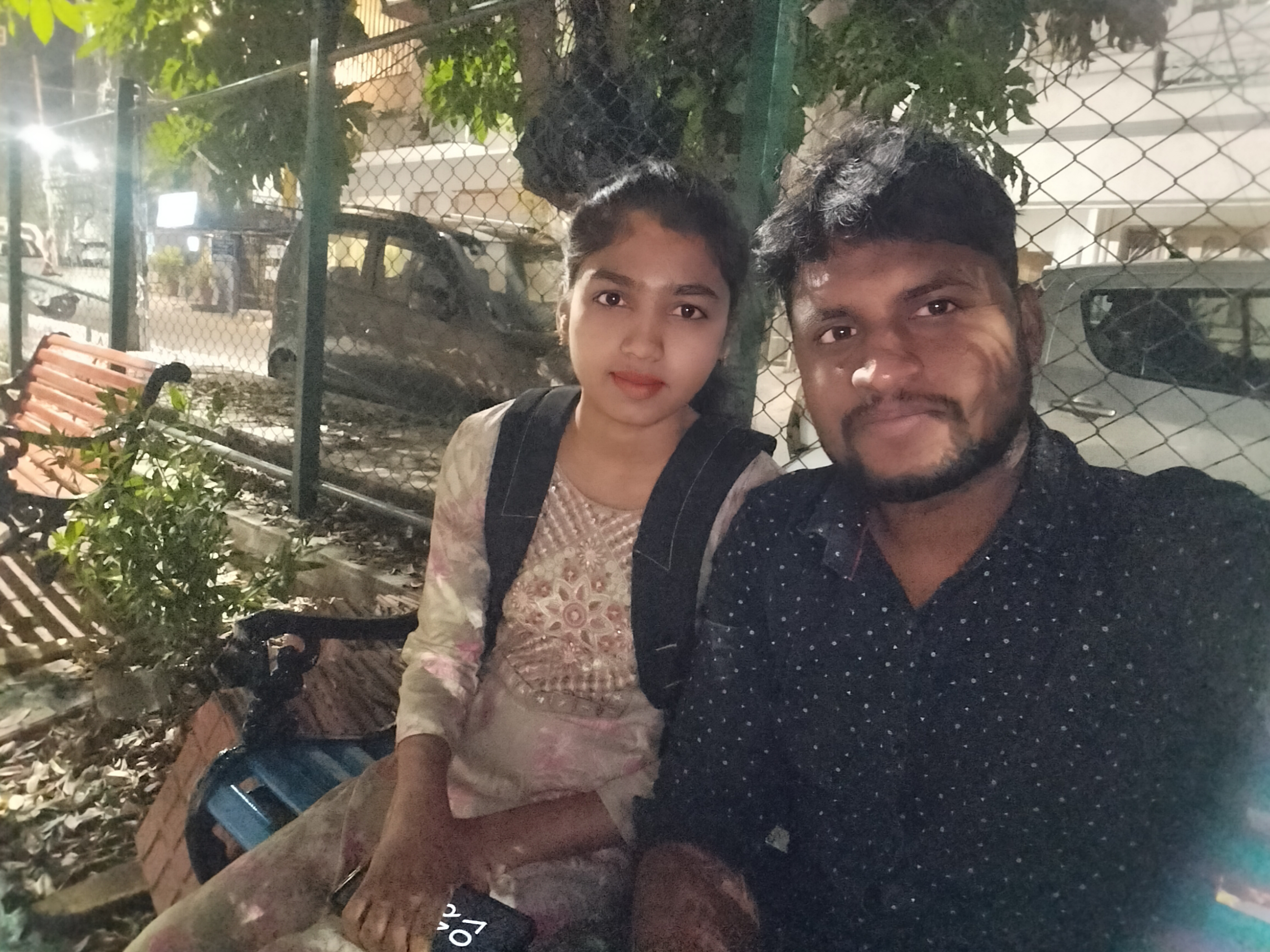 Leo and Shobha