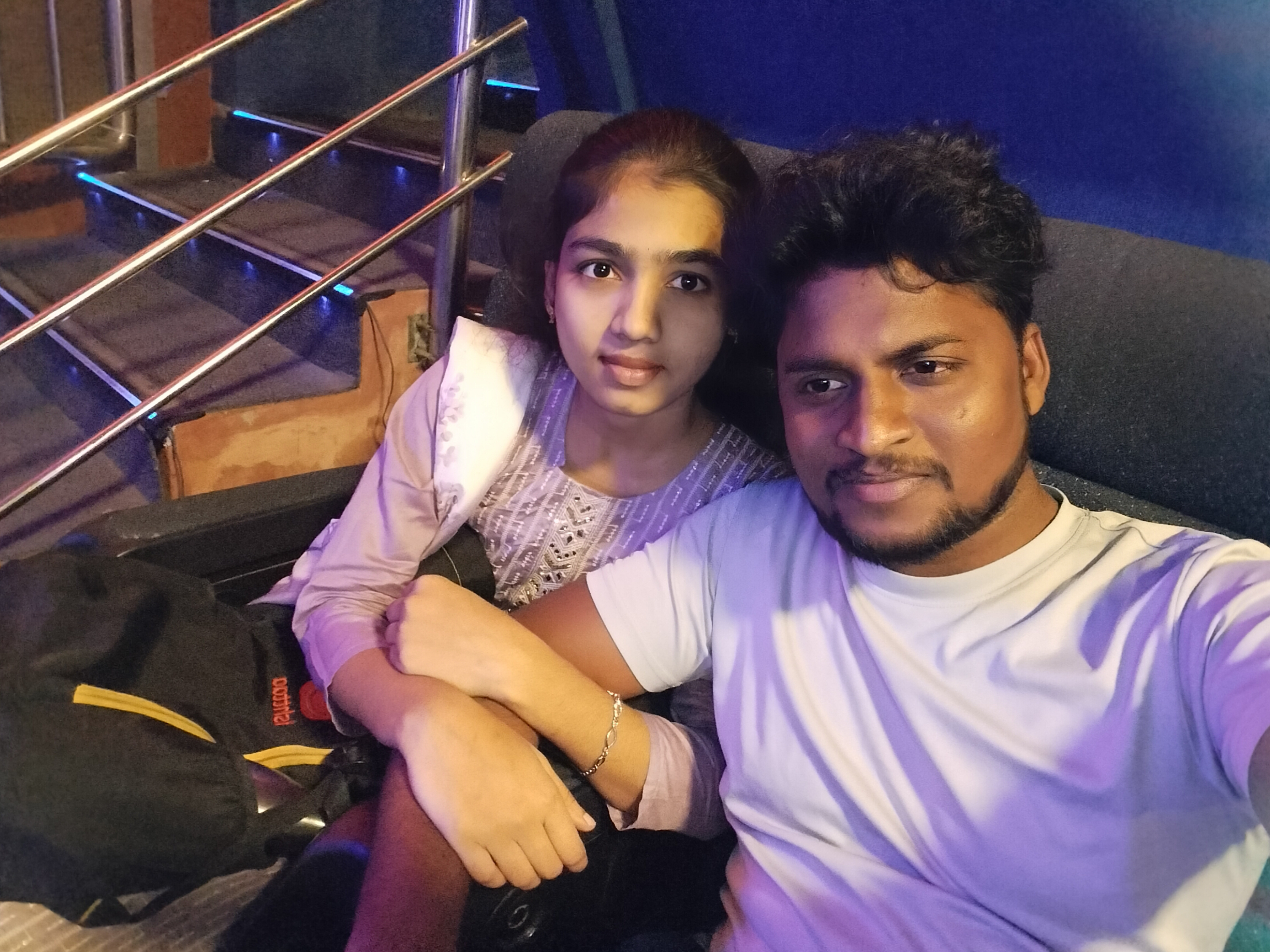 Leo and Shobha
