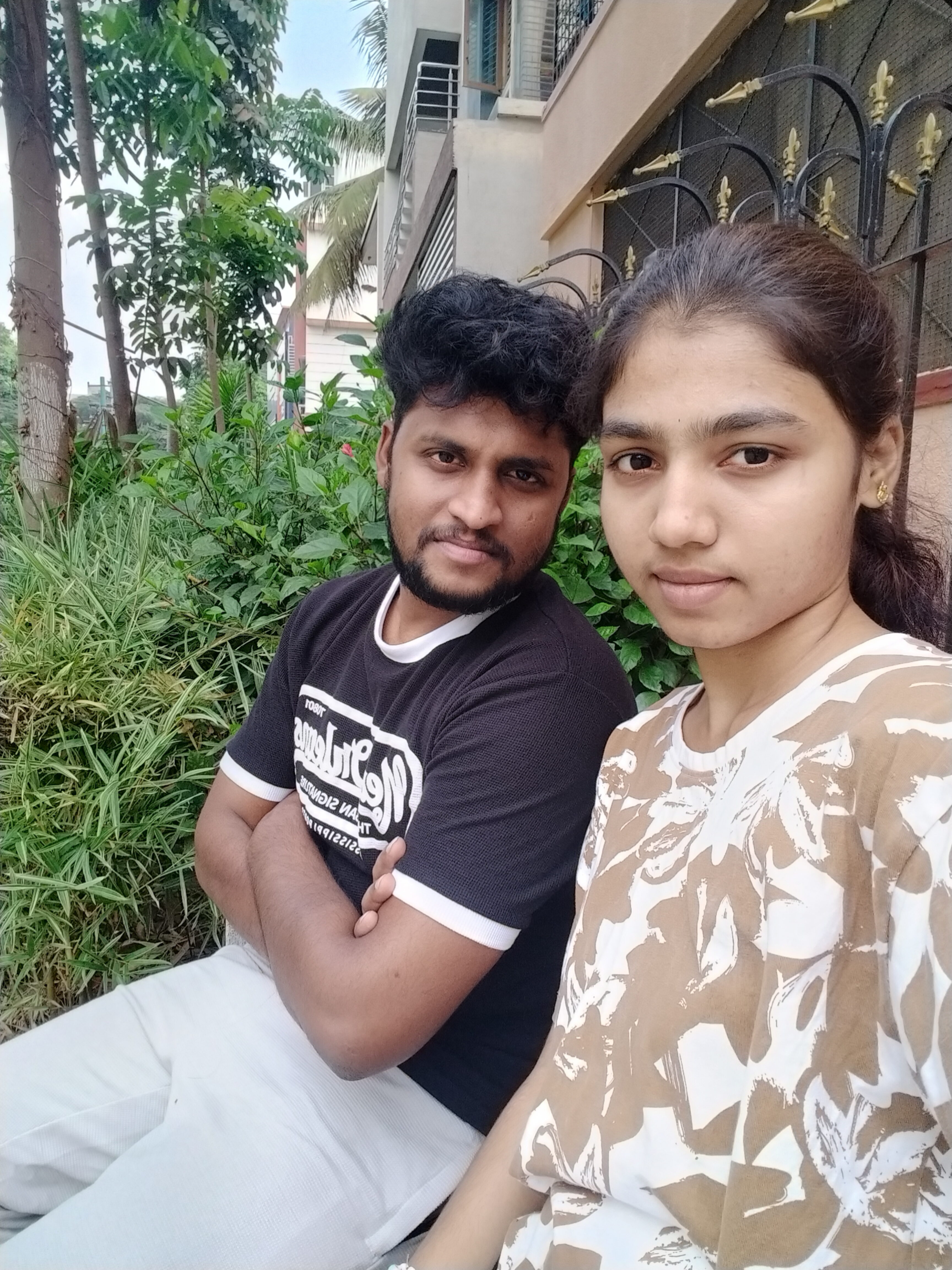 Leo and Shobha